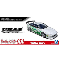ザ☆チューンドカー No.98 1/24 URAS RPS13 180SX '96 Ver.2(ニッサン)