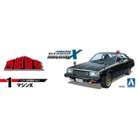 1/24 西部警察 No.1 マシンX