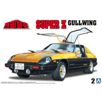 1/24 西部警察 No.2 スーパーZ