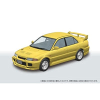 楽プラ スナップカー 04-DY CE9A ランサーGSRエボリューションⅢ 1995 ダンデライオンイエロー