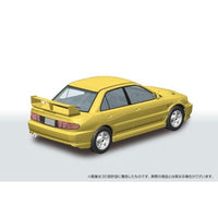 楽プラ スナップカー 04-DY CE9A ランサーGSRエボリューションⅢ 1995 ダンデライオンイエロー
