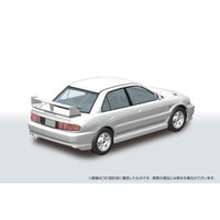 楽プラ スナップカー 04-SW CE9A ランサーGSRエボリューションⅢ 1995 スコーティアホワイト