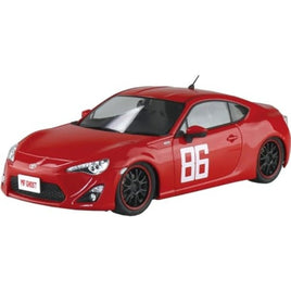 1/24 MFゴースト No.1 片桐 夏向 ZN6 TOYOTA86 第1巻 小田原パイクスピーク仕様