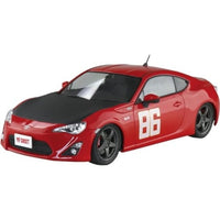 1/24 MFゴースト No.3 片桐 夏向 ZN6 TOYOTA86 第9巻 ザ・ペニンシュラ真鶴仕様