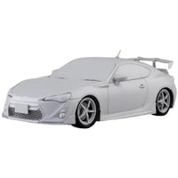 1/24 MFゴースト No.4 片桐 夏向 ZN6 TOYOTA86 第14巻 シーサイドダブルレーン仕様
