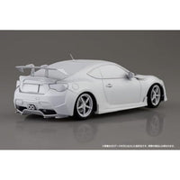 1/24 MFゴースト No.4 片桐 夏向 ZN6 TOYOTA86 第14巻 シーサイドダブルレーン仕様