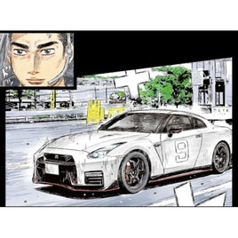 1/24 MFゴースト 2 相葉 瞬 R35 NISSAN GT-R NISMO 第1巻 小田原パイクスピーク仕様