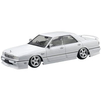 ザ☆チューンドカー 85 1/24 インシュランス Y31 シーマ '89 (ニッサン)
