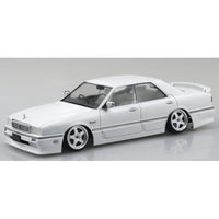 ザ☆チューンドカー 85 1/24 インシュランス Y31 シーマ '89 (ニッサン)