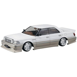 ザ☆チューンドカー 1/24 インシュランス UZS131 クラウン `89(トヨタ)