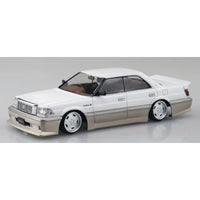ザ☆チューンドカー 1/24 インシュランス UZS131 クラウン `89(トヨタ)