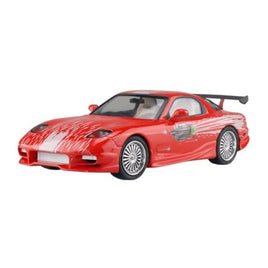 ムービーメカ WS-03 1/24 ワイルド・スピード FD3S RX-7