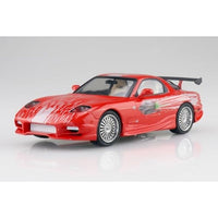ムービーメカ WS-03 1/24 ワイルド・スピード FD3S RX-7