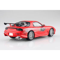 ムービーメカ WS-03 1/24 ワイルド・スピード FD3S RX-7