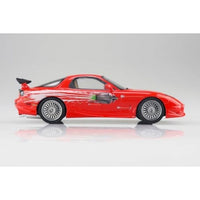 ムービーメカ WS-03 1/24 ワイルド・スピード FD3S RX-7