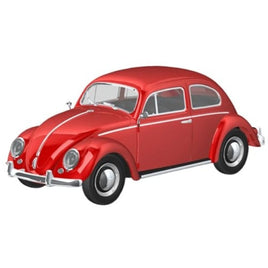 楽プラ スナップキット 20-RR フォルクスワーゲン ビートル(ルビーレッド)