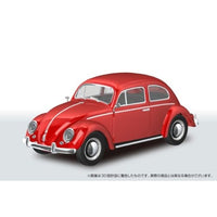 楽プラ スナップキット 20-RR フォルクスワーゲン ビートル(ルビーレッド)