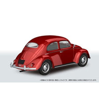 楽プラ スナップキット 20-RR フォルクスワーゲン ビートル(ルビーレッド)