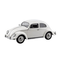 楽プラ スナップキット 20-PW フォルクスワーゲン ビートル(パールホワイト)