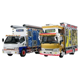 ザ☆デコトラ No.3 1/32 風神☆雷神
