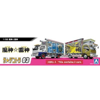 ザ☆デコトラ No.3 1/32 風神☆雷神