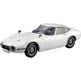 楽プラ スナップキット 06-PW トヨタ 2000GT(ペガサスホワイト)