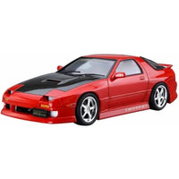 ザ☆チューンドカー No.40 1/24 BNスポーツ FC3S RX-7 `89 (マツダ)