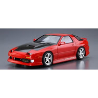 ザ☆チューンドカー No.40 1/24 BNスポーツ FC3S RX-7 `89 (マツダ)