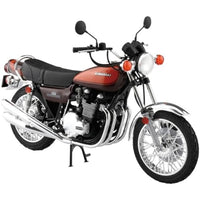 ザ☆バイク 1/12 カワサキ Z2 750RS `73 カスタムパーツ付き