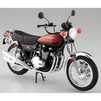 ザ☆バイク 1/12 カワサキ Z2 750RS `73 カスタムパーツ付き