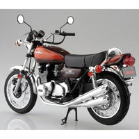 ザ☆バイク 1/12 カワサキ Z2 750RS `73 カスタムパーツ付き