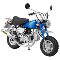 ザ☆バイク 1/12 ホンダ Z50J モンキー `78 カスタム 武川仕様 Ver.1