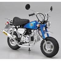 ザ☆バイク 1/12 ホンダ Z50J モンキー `78 カスタム 武川仕様 Ver.1