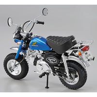 ザ☆バイク 1/12 ホンダ Z50J モンキー `78 カスタム 武川仕様 Ver.1