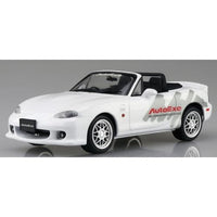 ザ☆チューンドカー 1/24 オートエクゼ NB8C ロードスター `99(マツダ)