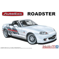 ザ☆チューンドカー 1/24 オートエクゼ NB8C ロードスター `99(マツダ)