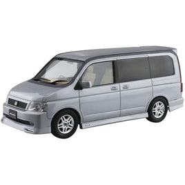 ザ☆モデルカー No.SP12 1/24 ホンダ RF3 ステップワゴン モデューロ '01