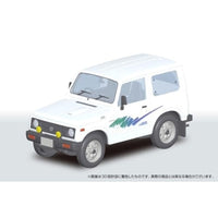 楽プラ スナップキット 18-SW スズキ JA11 ジムニー(スペリアホワイト)