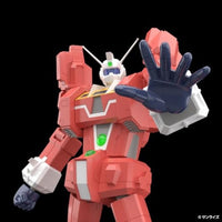 DI-02 ACKS 1/450 伝説巨神イデオン アニメカラーver.