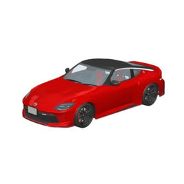楽プラ スナップカー 06-CR RZ34 フェアレディZ NISMO 2024 カーマインレッド