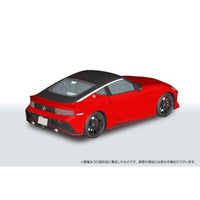 楽プラ スナップカー 06-CR RZ34 フェアレディZ NISMO 2024 カーマインレッド