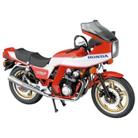 ザ☆バイク No.25 1/12 ホンダ RC04 CB750F ボルドール2 '81 オプション仕様