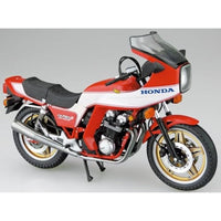 ザ☆バイク No.25 1/12 ホンダ RC04 CB750F ボルドール2 '81 オプション仕様
