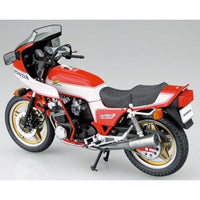 ザ☆バイク No.25 1/12 ホンダ RC04 CB750F ボルドール2 '81 オプション仕様