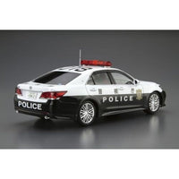 ザ☆モデルカー 1/24 No.110 トヨタ GRS214 クラウン パトロールカー 交通取締用 `16