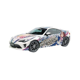 1/24 痛車 No.1 ウマ娘 プリティーダービー ZN6 TOYOTA86 '16(トヨタ)