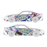 1/24 痛車 No.1 ウマ娘 プリティーダービー ZN6 TOYOTA86 '16(トヨタ)