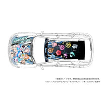 1/24 痛車 No.2 ラブライブ!サンシャイン!! GRB インプレッサ WRX STI'10(スバル)