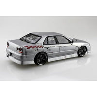 ザ☆チューンドカー No.20 1/24 URAS 2002 D1Specレプリカ ER34 スカイライン '01(ニッサン)