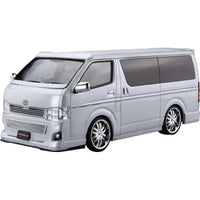 ザ☆チューンドカー No.28 1/24 シルクブレイズ TRH200V ハイエース VerⅢ '10(トヨタ)